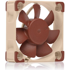 Noctua NF-A4x10 FLX, 3-Pin Premium Cooling Fan (40mm, Brown)