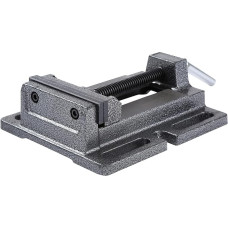 KATSU Drill Vice Column Table Drill Vice 6 colių 150 mm profesionalios kokybės amerikietiškas tipas frezavimo staklėms Preso gręžtuvas 40227360