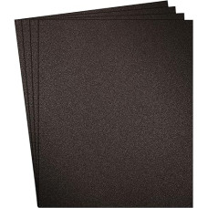 Klingspor 230mm x 280mm Cloth Back Metal/Wood Sanding Paper/Sheets - KL 385 JF 80 Grit Pack of 50