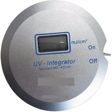 UV-integratorius UV-Energiedetektor Messrät Joule Meter Tester Analyzer Monitor Standard 250-410nm
