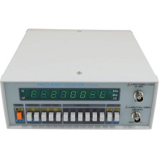 Multifunctional High Precision Frequency Meter 8 LED Display Instrument High Resolution Frequency Counter
