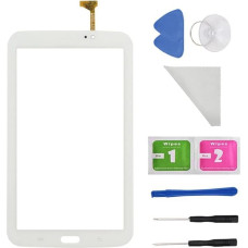 Juodas jutiklinis ekranas, skirtas 