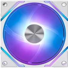 MSI MPG EZ120 ARGB WHITE ventiliatorius - 1 x 120 mm ARGB ventiliatorius, 