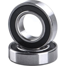 10 Stück 6700-2RS 6701-2RS 6702-2RS 6703-2RS 6704-2RS 6705-2RS Ultradünnwandige Gummi-Kugellager(6703-2RS 17x23x4mm)