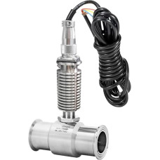 SVGVUBMUC DN15/20/25/32/40/50 Durchflussmesser-Sensor Durchflusssensor(DN50 SS316)