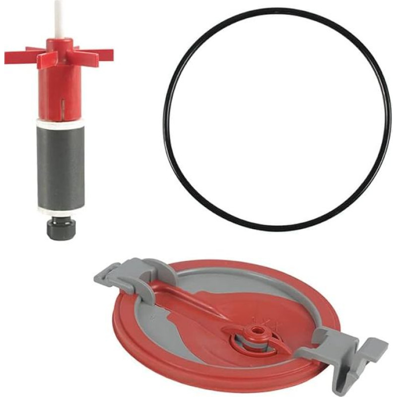 FLUVAL 207 variklio galvutės priežiūros rinkinys