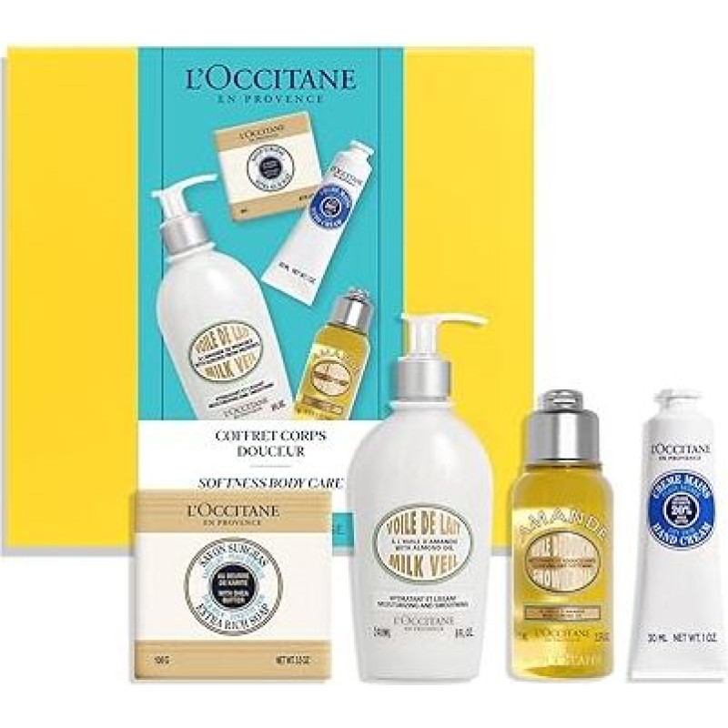 L'OCCITANE - Rinkinys - In Frankreich hergestellt