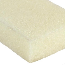 Dein-Polster Kaltschaum Platte H3 - 10 cm Dick 200 cm lang in Verschiedene Breiten Schaumstoff Härtegrad 3, Schaumstoff, Matratze, Bankauflage, Sitzpolster (90x200x10 cm)