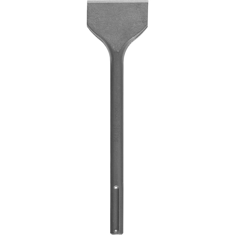 kwb SDS Max plokščias kaltas 190430 (ilgis 300 mm, pjovimo briauna 80 mm, specialus plienas)