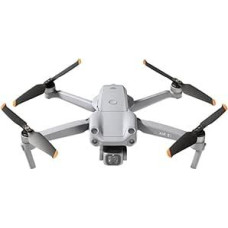 DJI Air 2S Fly More Combo - dronas, 3 ašių gimbalas su kamera, 5.4K vaizdo įrašas, 1 colio CMOS jutiklis, kliūčių išvengimas 4 kryptimis, 31 minutės skrydžio trukmė, 12 km FHD transliacija (FCC), MasterShots, pilka