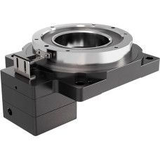 Tuščiavidurė rotacinė pavara TH85-14 Tuščiavidurė rotacinė pavara Tuščiavidurė tekinimo platforma Pavarų santykis 5:1 10:1 60 mm 200 W 400 W kintamosios srovės servo variklio velenas 14 mm (10:1)
