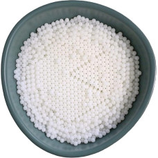 PVUVTNAHW 3/32 '' (2,381 Mm) 2,5 Mm Delrin Polyoxymethylen (Pom) Feste Plastikkugeln For Kugelventile Und Lager(1000pcs,2.5mm)