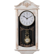 Didelis derliaus sieninis laikrodis seneliui Plastikinis gyvenamasis kambarys Virtuvė Valgomasis kambarys Didelis baltas