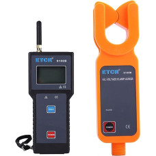 Įtampos testeris, belaidis aukštos ir žemos įtampos terminalas Skaitmeninis gnybtų matuoklis Aukštos ir žemos įtampos srovės bandymo matuoklis ETCR9100B