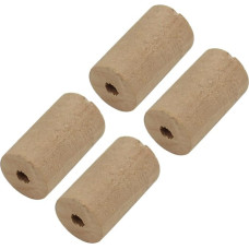 ibasenice 4stücke Piccolo Korken Einfache Schützende Korken Für Piccolos Für Anfänger Und Profis Langlebig Und Leicht Zu Installieren