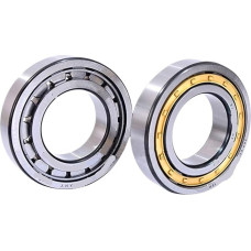 GUOQGXAY 1 vnt. cilindro cilindro sukimo įtaisas Nup 2209 2210 2211 2212 ECM ECP C3 Hochgeschwindwindigkeitslager(NUP2209 45x85x23)