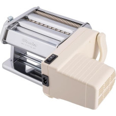 Imperia Electric IPASTA Titania Line Elektrinė makaronų mašina 220 V Pagaminta Italijoje Šviežių makaronų mašina su elektriniu varikliu Elektrinis laminatorius Lasagna Tagliolini Fettuccine