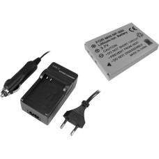 Set Offer High Performance Camera Lithium Ion Battery + Battery Charger for Medion MD85700 MD85801 MD85820 MD85867 MD85867 MD85866 MD8700 MD 85700 MD 85801 MD 85820 MD 85867 MD 85867