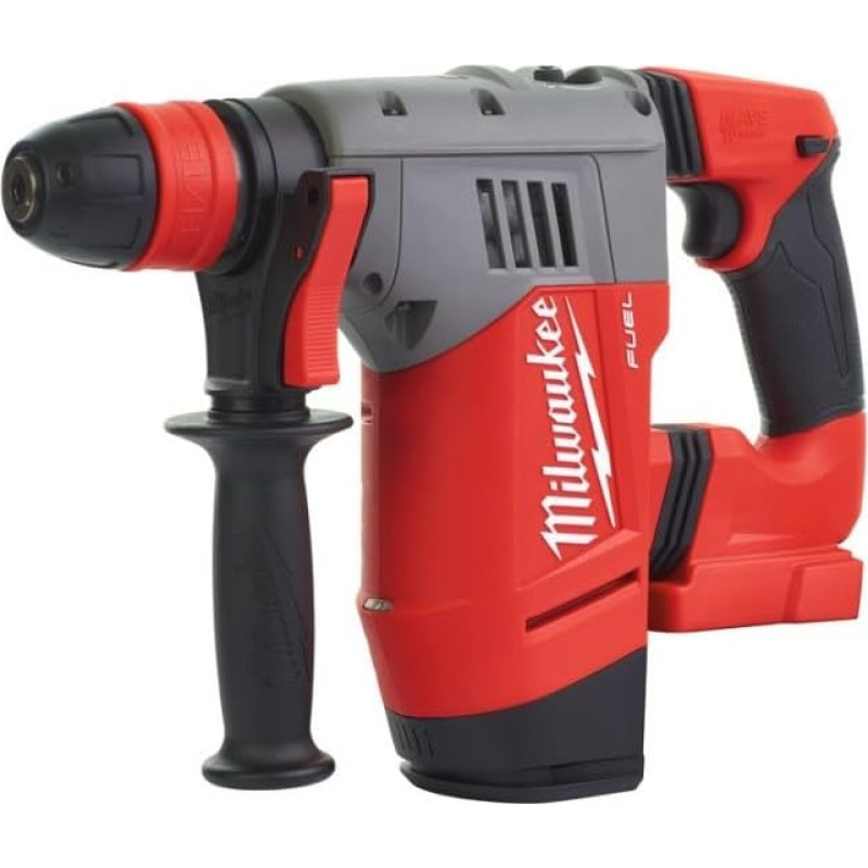 Milwaukee FIXTEC M18 CHPX-0 Cordless Combi Hammer without Battery