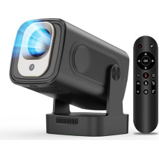 HY310 mini projektorius 4K palaikomas 1080P automatinio fokusavimo projektorius, automobilinis 