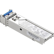 StarTech.com 1000Base-EX - Gigabit Transceiver - LC Fiber - MSA Compliant - 40 km - Gigabit SFP Module - Single Mode SFP