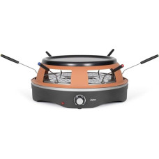 DOC304 Mini picų kepimo krosnelė 1200 W, ruda