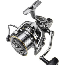 DUNSBY Angel Rolle Große Spinn-Angelrolle 8000 9000 9000 10000 10000 12000 14000 Rollenbremse 20 kg Leistungsstarke Rolle Salzwasser-Süßwasserangeln(14000)