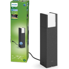 Philips GardenLink Arbour Path Light, Low Volt, 2700 K, Anthracite, Pack of 1