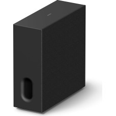 Sony BRAVIA Theatre Sub 7 Wireless Subwoofer - 100W Deep Bass | Easy Installation and Control | Compact | 2 Way Style | Design to Match Soundbars and Speakers