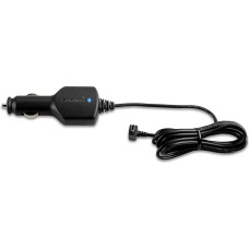 Garmin 010-11838-00 12 V Angled USB Vehicle Power Cable, Black