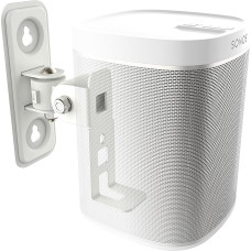 RICOO Loudspeaker holder suitable for for Sonos® PLAY:1 speaker LH431 Color white