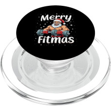 Linksmų Kalėdų, švenčių ir švenčių proga Fitneso reikmenys PopSockets PopGrip für MagSafe