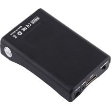 Vikye Scart to HDMI Converter, Audio Video Converter Scart to HDMI Adapter 720P 1080P with USB Cable, Scart to HDMI Video Converter