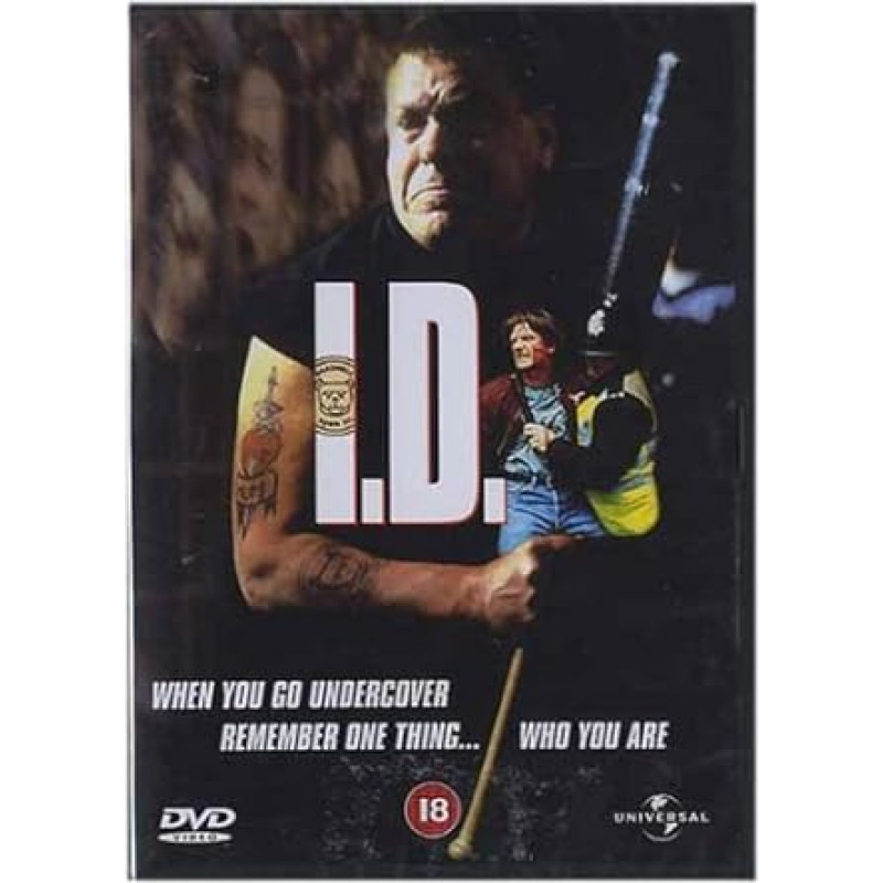 I.D. [importas iš Jungtinės Karalystės]