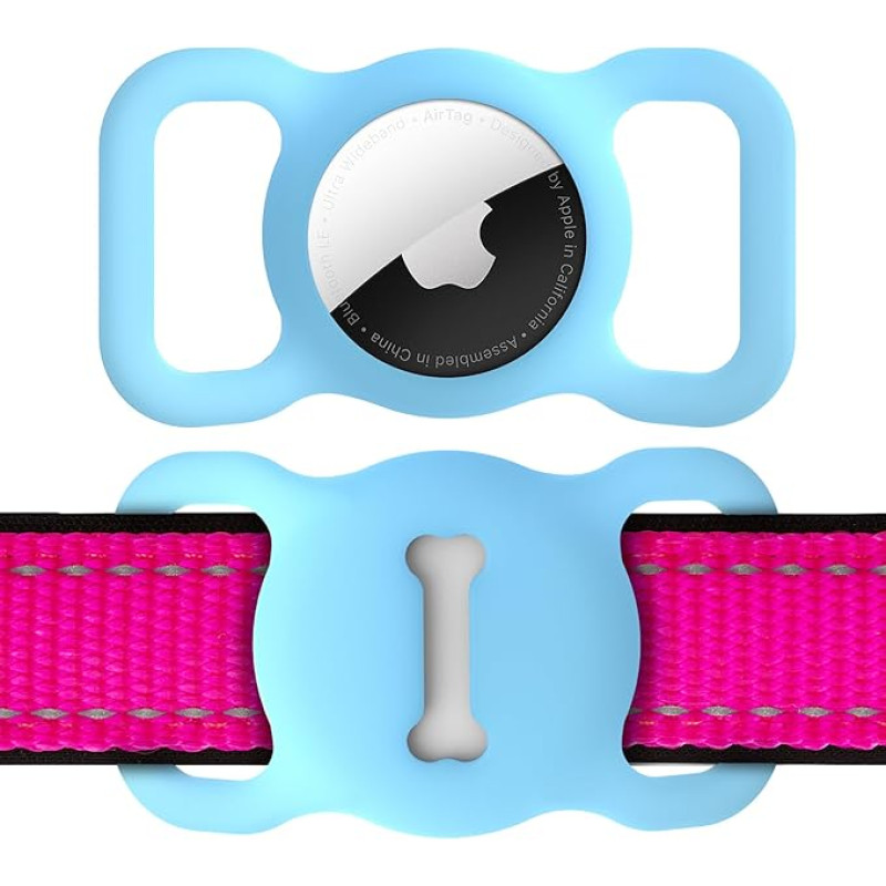 Šuns apykaklės laikiklis 