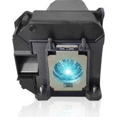 EL PLP60 Replacement Projector Lamp with Housing Compatible with Epson BrightLink 425Wi 421i EB-420 EB-425W 426Wi 426WT EB-905 EB-93 EB-95 EB-96W EB-2020 EB-2060 PowerLite 420 425W 9 05 9293 95 96W
