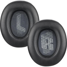 ANBOO 1 Paar Schaumstoff-Kopfhörer, kompatibel mit JBL, Kopfhörer-Schutz, Ohrpolster für Kopfhörer, professionelle Ersatzpolster für E65BTNC, Live 650, 660NC, Duet NC