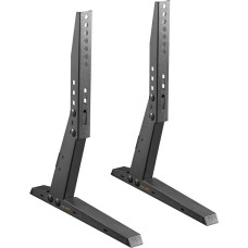 myWall HP35L Universal Flat Screen Stand 13-37 Inches up to 35 Kg Black