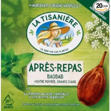 Twinings Kräutertee, 20 kortelių - pakuotė su 20 kortelių