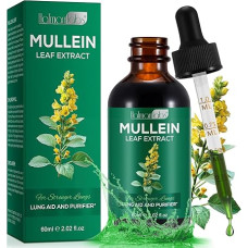 Mullein lapų ekstraktas, Mullein ekstraktas