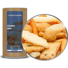 2 x 400 g ryžių krekerių mišinys 