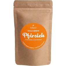 Cold Brew Fruit Tea Peach Cold Infusion 100 g