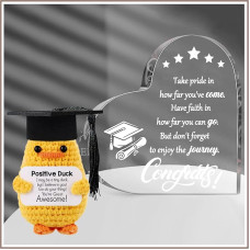 Geschenk zum Schulabschluss für sie, Andenken 