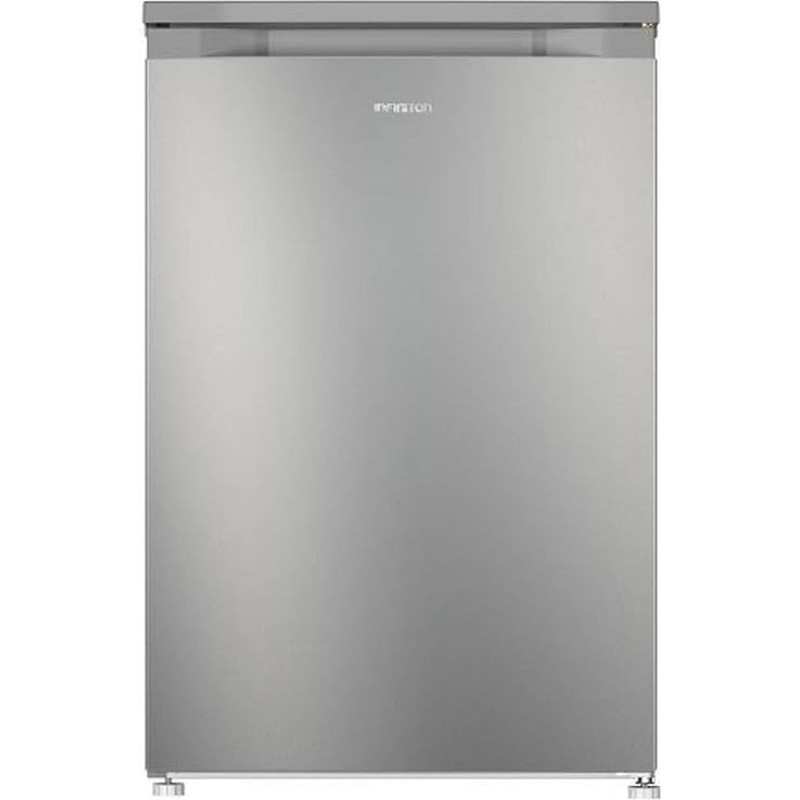 Infiniton CV-88L8XEN Freezer, 1 Door, 85 L, 85 cm Height, Silent Design Compressor, E, Defrost Technology, Fast Freezing, Stainless Steel