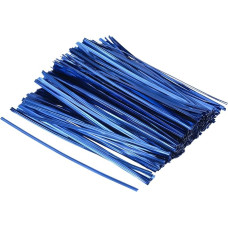 TIXIPEM Daugkartinio naudojimo popieriniai duonos raiščiai 6 colių 750 vnt., skirti vakarėlių 