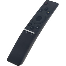 VINABTY Replacement Remote Control for Samsung MU8000 M5520 M5500 Full HD Smart TV UE32M5500 UE32M5600 UE43M5500 UE43M5510 UE43M5600 UE49M5500 0 UE49 M5510 UE44 99M560 0 US