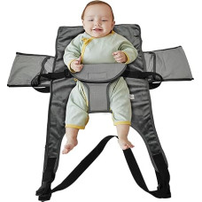 Kleinkind Flugzeugsitz Verlängerung - Flugzeug Sitzverlängerung Reisebett Mit Aufbewahrung - Tragbares Reisezubehör Essenziell Flugzeug Ausstattung Babyzimmermöbel Für Langstreckenflug