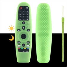 Fernbedienung für L G AN-MR600 L G AN-MR650 AN-MR20GA AN-MR19BA Fernbedienung, Silikon-Schutzhülle, stoßfest, rutschfest, für L G Smart TV-Fernbedienung