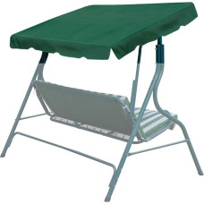 BenefitUSA Ersatzbezug für Gartenmöbel (185,4 x 132,1 cm, Grün)