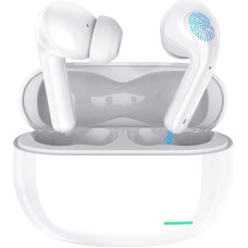 LAITIN Bluetooth-Kopfhörer, Bluetooth 5.3 Kopfhörer mit Hi-Fi Stereo, ENC Geräuschunterdrückung, 4 mikrofonai 52 Stunden kabellose Kopfhörer in Ear, 4 g Mini Touch-Steuerung Kopfhörer, kabellose Kopfhörer